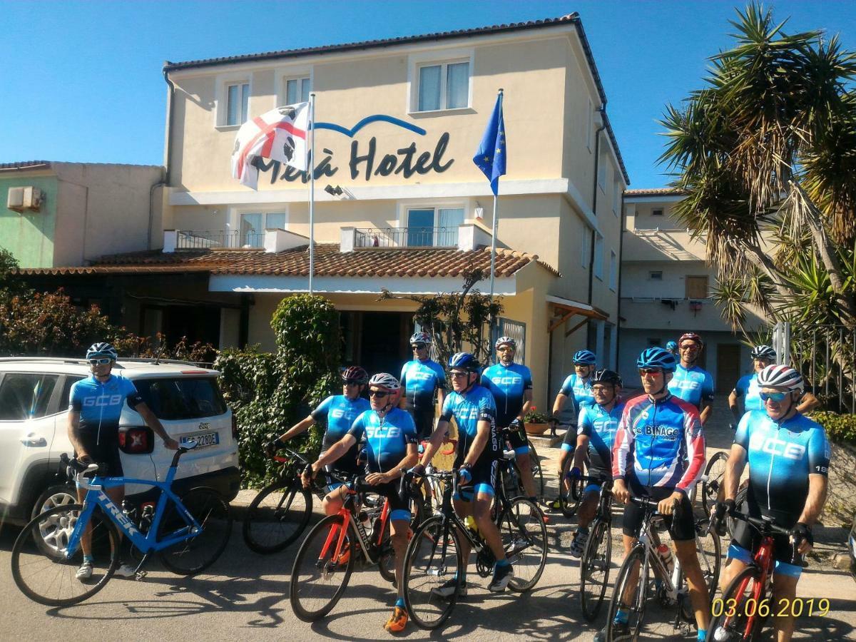 Meta Hotel سانتا تيريزا غالّورا المظهر الخارجي الصورة